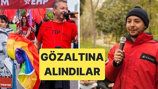 İrfan Değirmenci ve Fenomen Basel, Yoğurtçu Parkı'nda Gözaltına Alındı