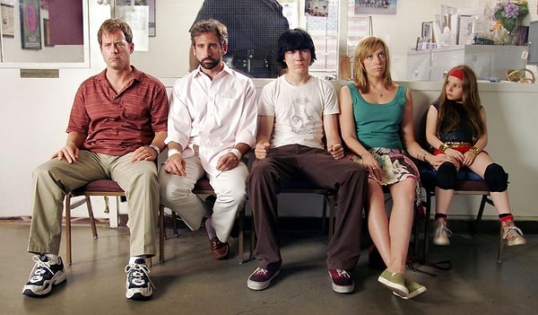 2. Little Miss Sunshine (2006) Görseli