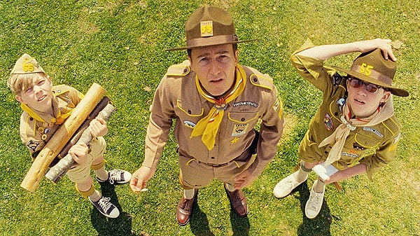 5. Moonrise Kingdom (2012)