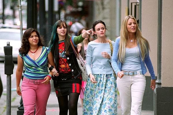 12. The Sisterhood of the Traveling Pants (2005)