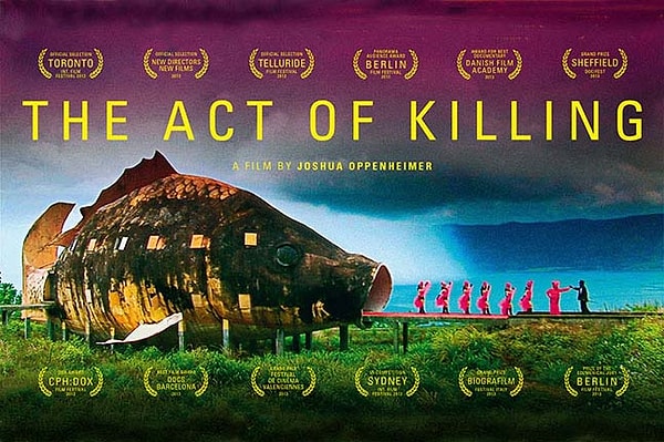 1. The Act of Killing