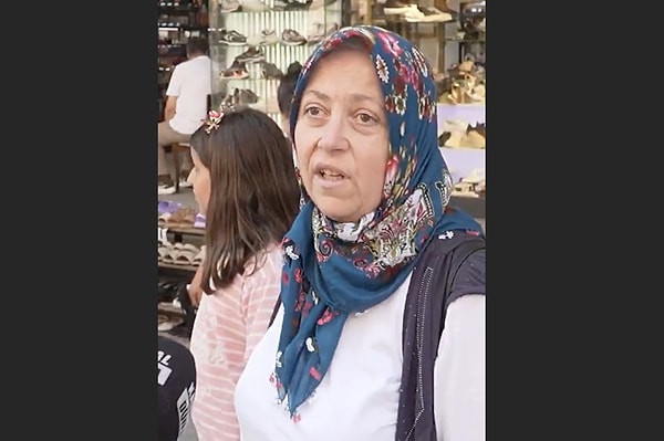 Muhabir Yenidoğan Çetesi üzerinden bir örnek verince, kadından ilginç bir iddia geldi.