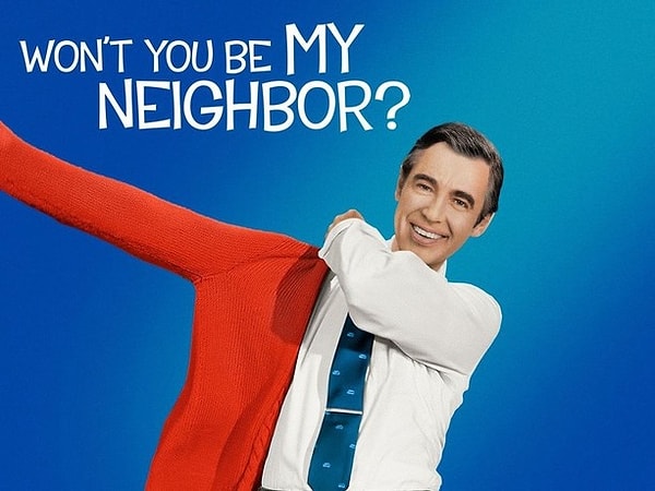 9. Won’t You Be My Neighbor?