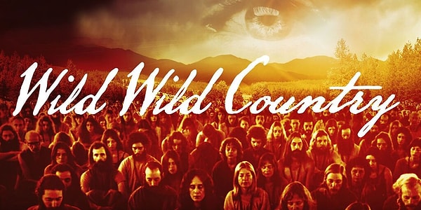 4. Wild Wild Country