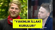 "Survivor'da Aşk Yaşanıyor mu?" Sorusuna Yunus Emre'den Yanıt Geldi!