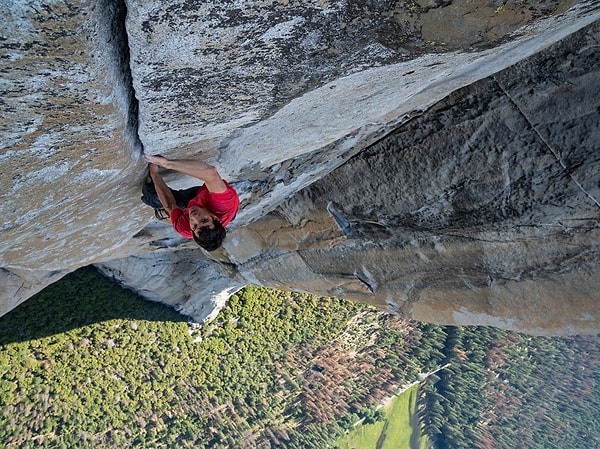 8. Free Solo