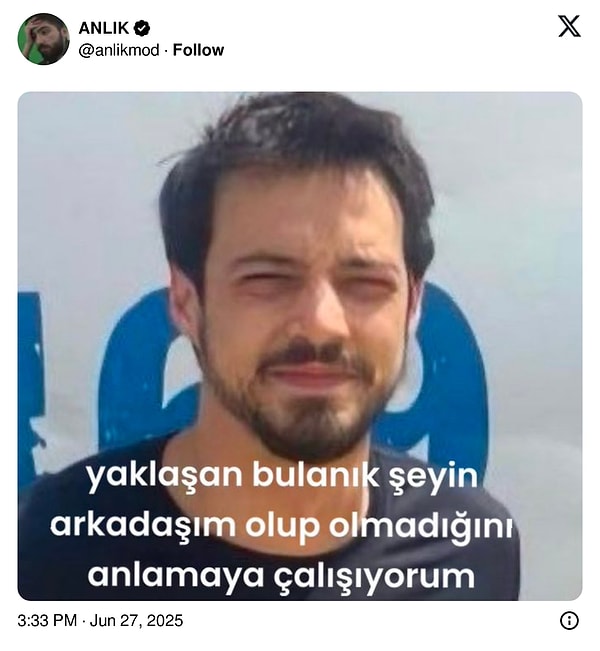 "Bulanık şey"