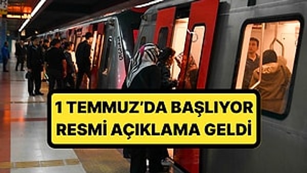 Ankara'da Toplu Taşımada Yeni Düzenleme: 62-64 Yaşındakilere Ücretsiz Ulaşım