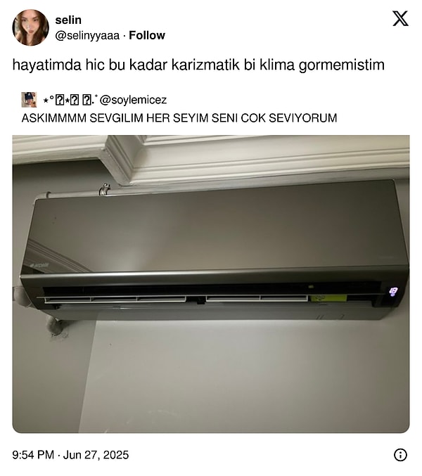 Sıcaklar geç geldi ama yine de hemen kafayı yedik