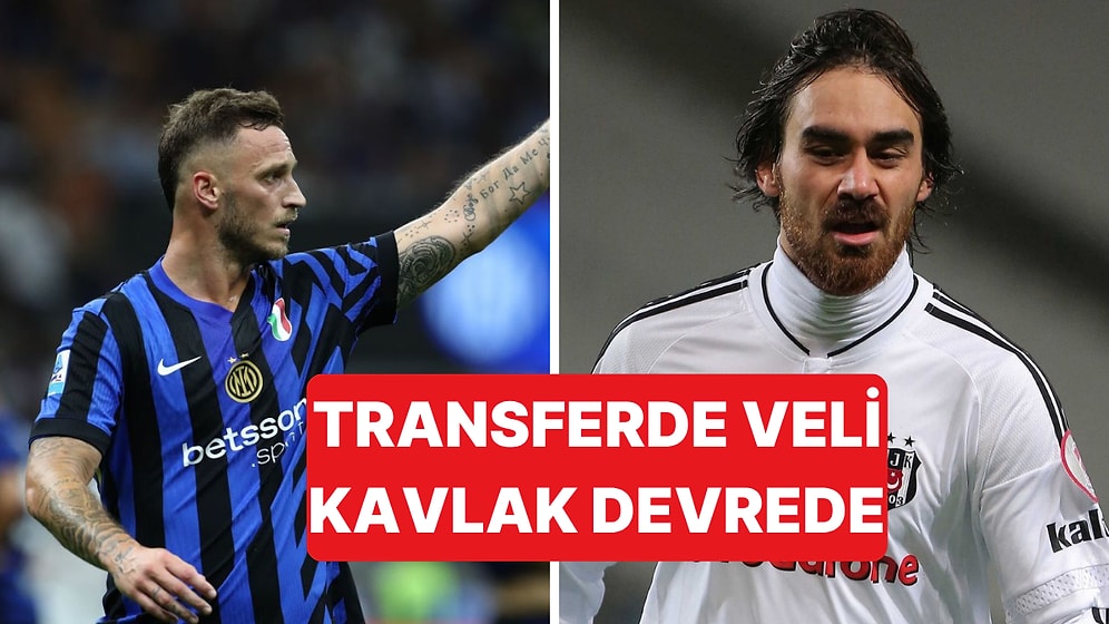 Beşiktaş'ın Radarındaki Marko Arnautovic, Veli Kavlak'la Görüştü