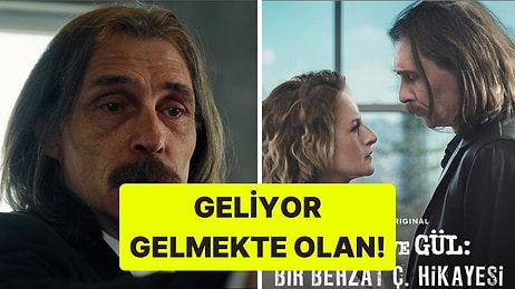 Çekiç ve Gül: Bir Behzat Ç Hikayesi'nden İlk Sahne Yayınlandı!