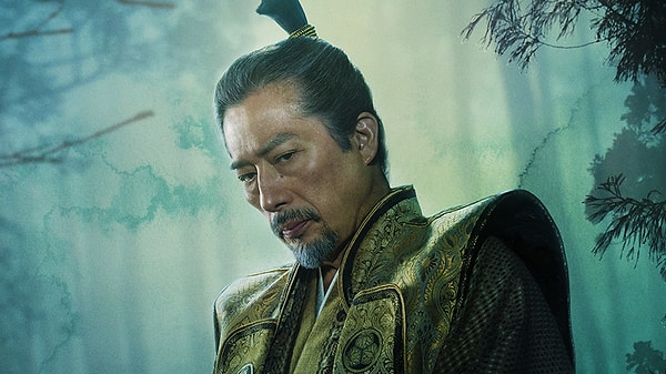 Shogun Dizisi Konusu