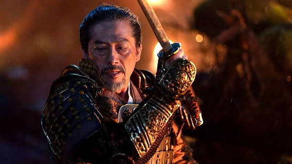 Shogun Dizisi Oyuncuları