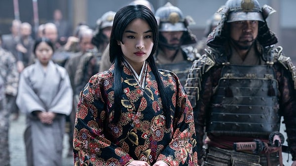 Shogun Eleştiri ve Ödüller