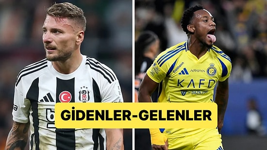 Galatasaray, Fenerbahçe ve Beşiktaş'ın Transfer Haberleri - 28 Haziran Cumartesi