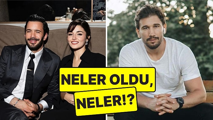 Hande Erçel ve Barış Arduç'un ATV Dizisinden Adem'in Survivor'a Dönüp Dönmemesine TV'de Bugün Yaşananlar