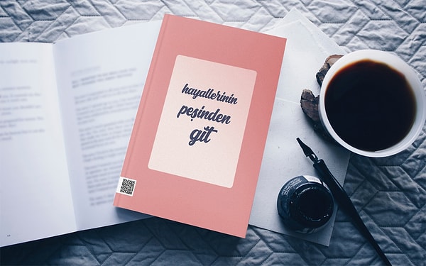 1. Hayallerinin peşinden git!
