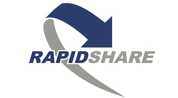 7. Hızlı hızlı indir: RapidShare