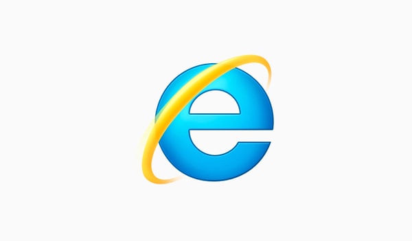12. Ara ara bitmiyordu: Internet Explorer