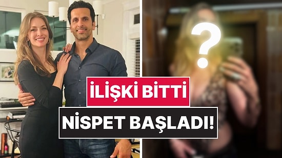 Adeta Nispet: Yasemin Kay Allen İkinci Şans Verdiği İlişkisi Bitince İddialı Pozlarıyla Sosyal Medyayı Salladı