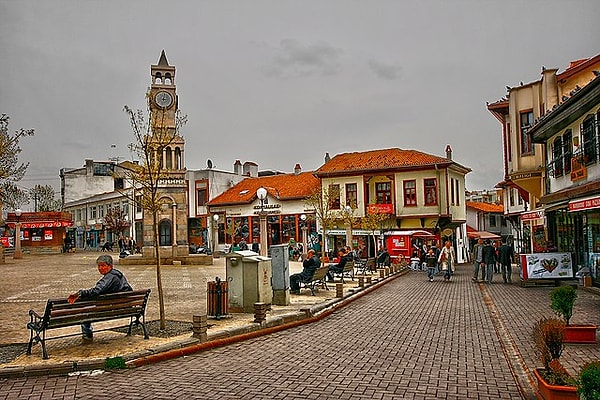 7. Çınar Saklıbahçe