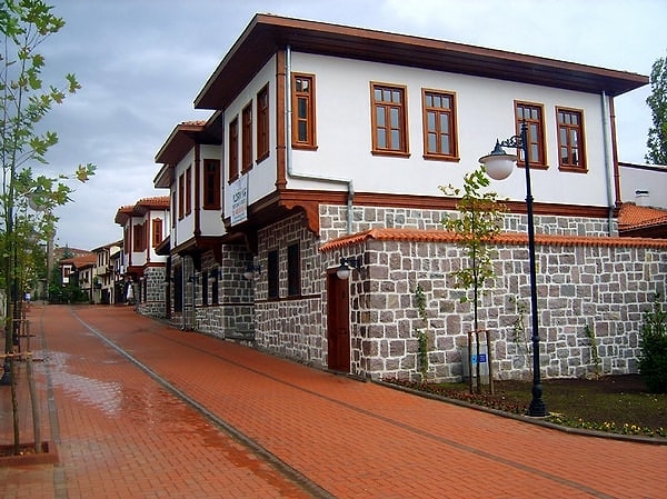 9. Tarihi Hamamönü Kahvecisi
