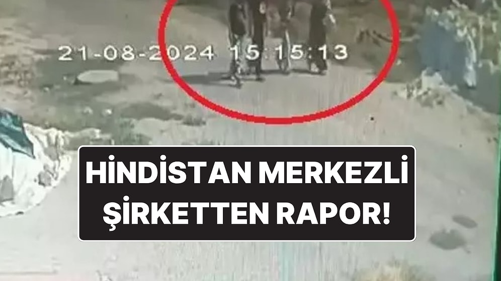 Narin Güran Cinayeti: Avukatlar Hindistan Merkezli Şirketten Yeni Rapor Aldı