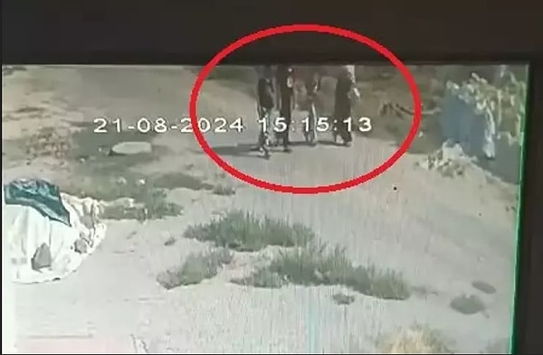 Raporda büyük ve küçük gölge detayı.