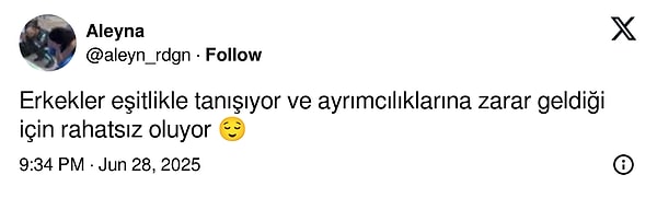 Son söz elbette sizin!