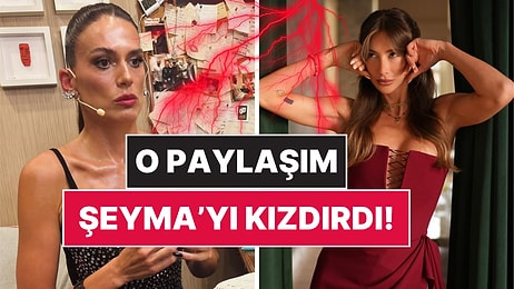 Şeyma Subaşı Kendisi Hakkında Video Hazırlayan İçerik Üreticisine Ateş Püskürdü!