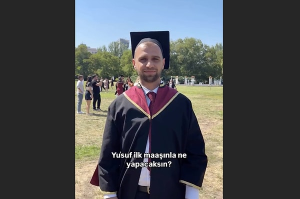 "Saç Ektireceğim", "Fakirlere Yardım Edeceğim"