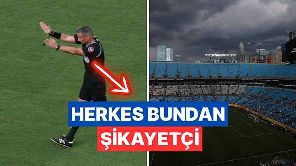 FIFA Kulüpler Dünya Kupası'nda Maçlar Neden Sürekli Erteleniyor?