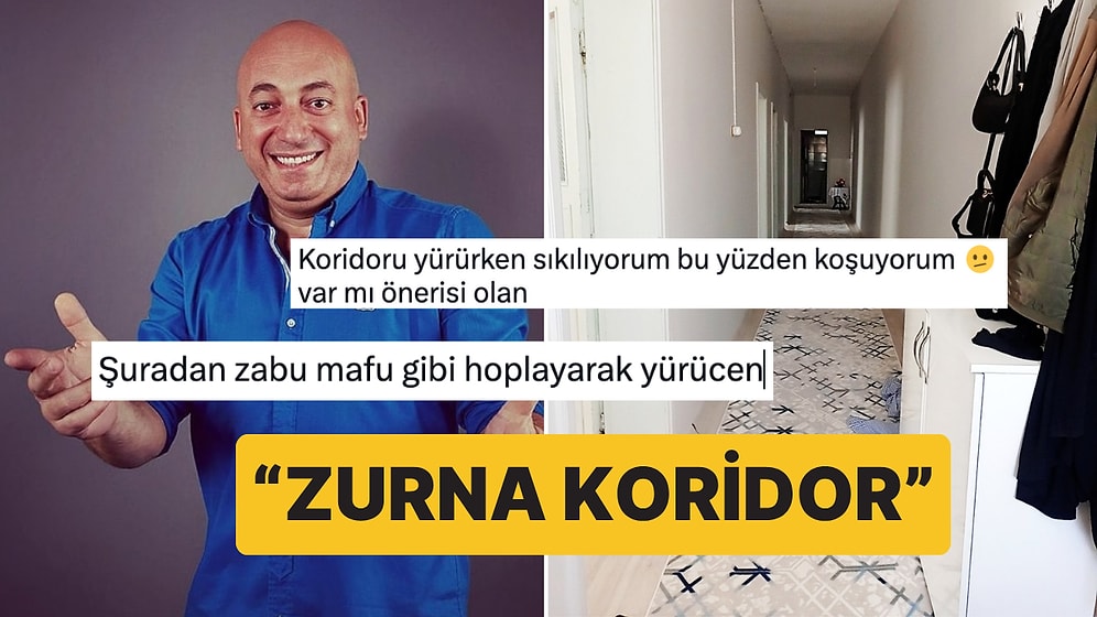 Evinin Sırat Köprüsünden Hallice Koridorunu Paylaşarak Tavsiye İsteyen Kişiye Gelen Cevaplar