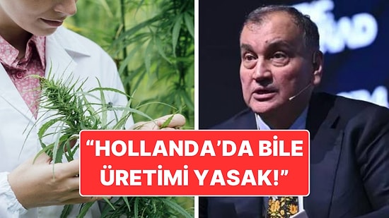 Murat Ülker’den Milletvekillerine Çağrı: “Kenevir Yasasına Hayır Deyin”