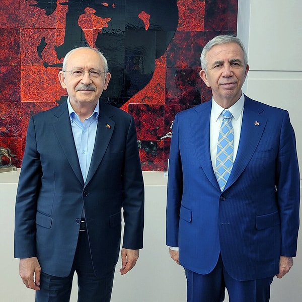 Mansur Yavaş, "Bir daha görüşmem" haberini yalanladı.