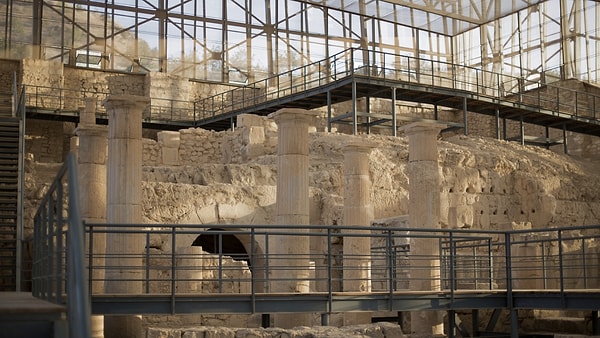 History of Zeugma: A Cultural Heritage from Commagene to Rome