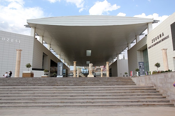 Zeugma Today: Archaeological Site and Museum Experience