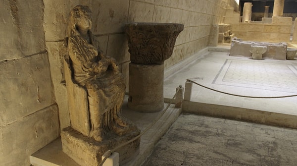 How to get to Zeugma Mosaic Museum?