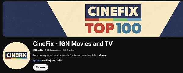 3. CineFix