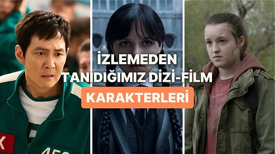 TikTok, Instagram, X Edit’leri ile Birlikte Daha Çok Tanınan 15 Dizi ve Film Karakteri