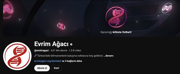 8. Evrim Ağacı