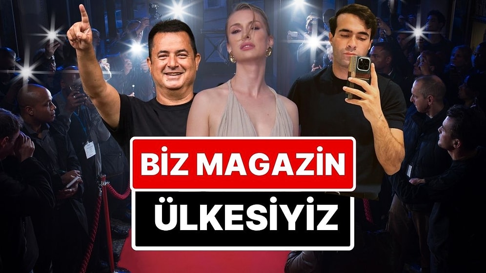 28-29 Haziran'a Damgasını Vuran Magazin Olaylarını Anlatıyoruz!