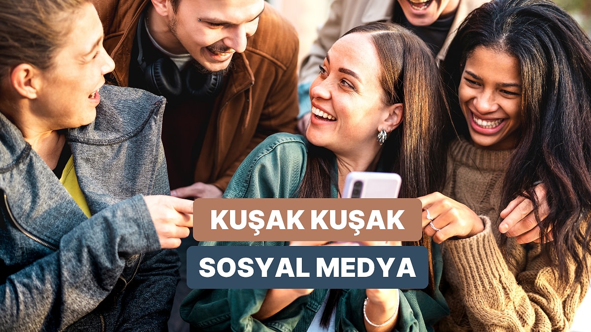 Boomer, X, Y, Z Hatta Alfa Instagram’da Nasıl? Kuşakların Story Paylaşım Tarzları