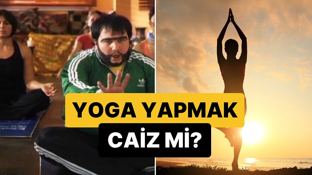 Namaste Yoga Sevenler: Diyanet, İslam'da Yoganın Hükmünü Yıllar Önce Açıklamış