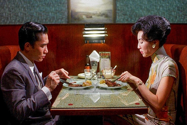 4. In the Mood for Love (2000)