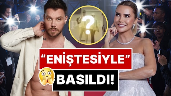 Beklemediğimiz Yerden Vurulduk: Ece Erken ve "Eniştem" Dediği Sinan Akçıl'ın Aşk Yaşadığı Ortaya Çıktı!
