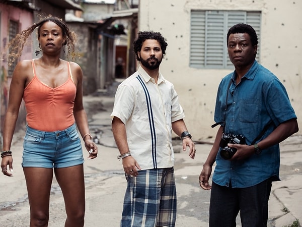 15. City of God (2002)