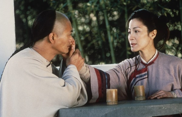 16. Crouching Tiger, Hidden Dragon (2000)