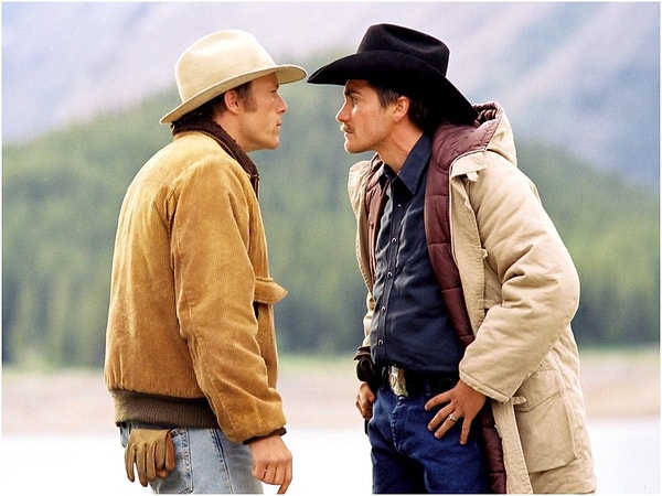 17. Brokeback Mountain (2005)