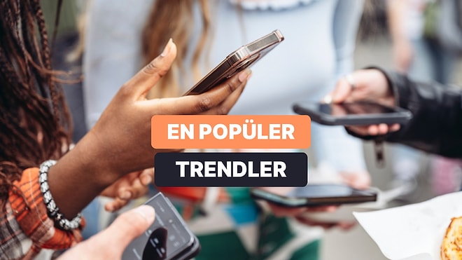 Bir Anda Ortaya Çıkıp Her Yere Yayılan 12 Sosyal Medya Trendi